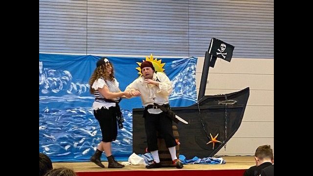 Phoenix Theatre - Captain Jack