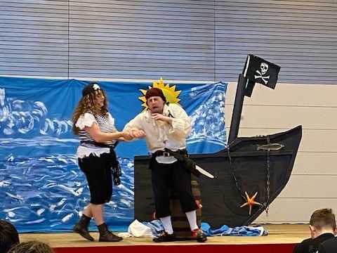 Phoenix Theatre - Captain Jack