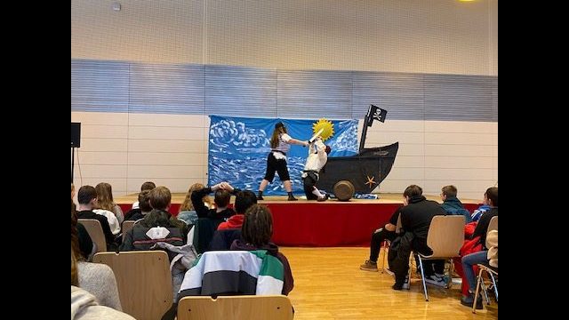 Phoenix Theatre - Captain Jack