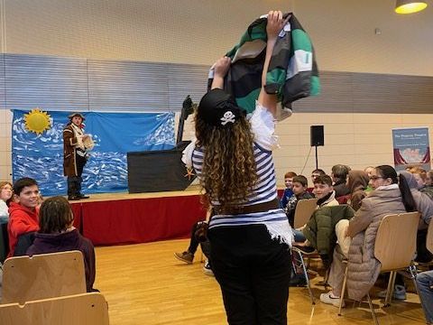 Phoenix Theatre - Captain Jack