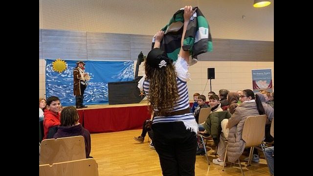 Phoenix Theatre - Captain Jack