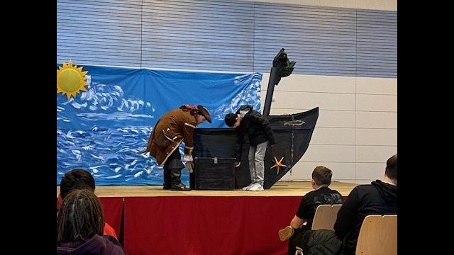 Phoenix Theatre - Captain Jack