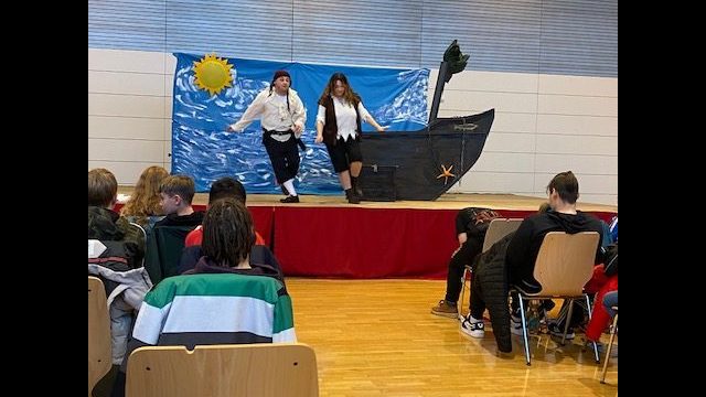 Phoenix Theatre - Captain Jack