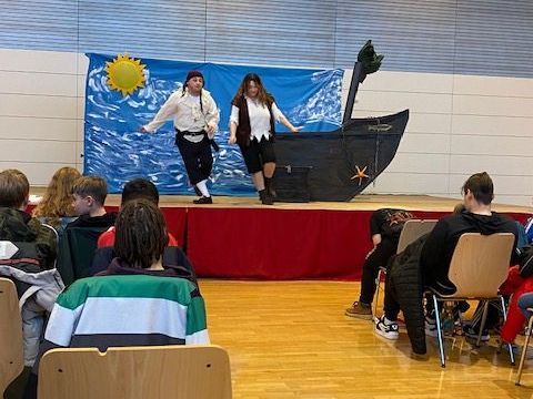 Phoenix Theatre - Captain Jack