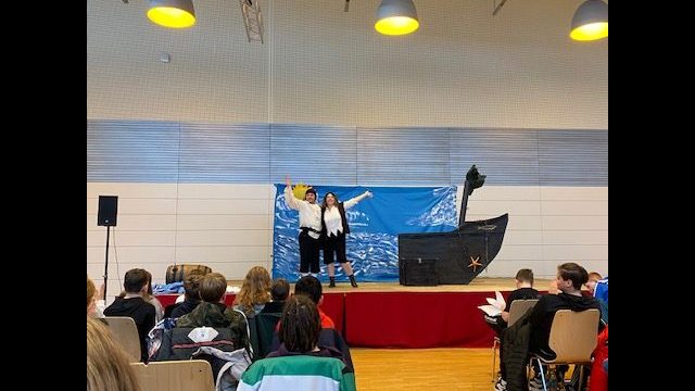 Phoenix Theatre - Captain Jack