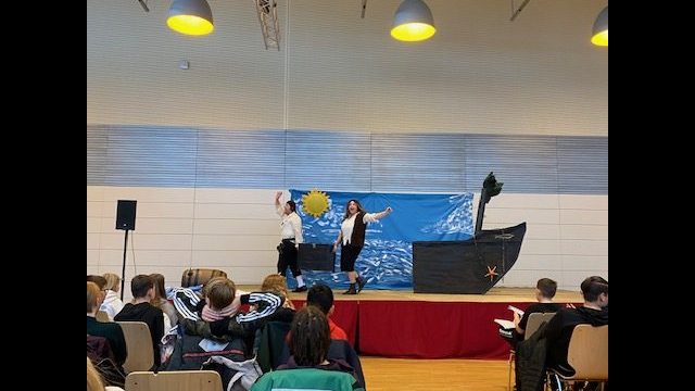 Phoenix Theatre - Captain Jack