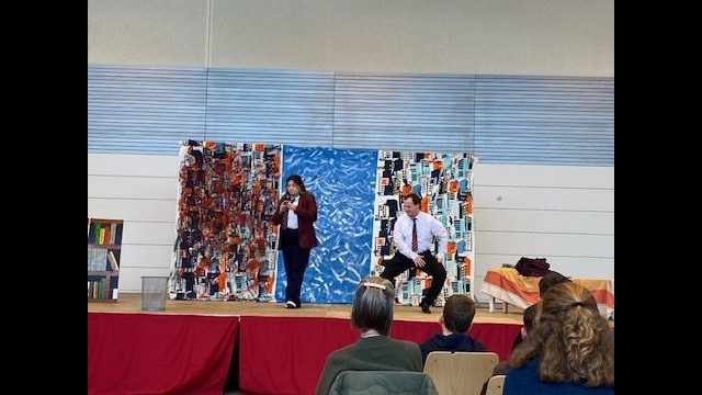 Phoenix Theatre - Songs My Mother Taught Me