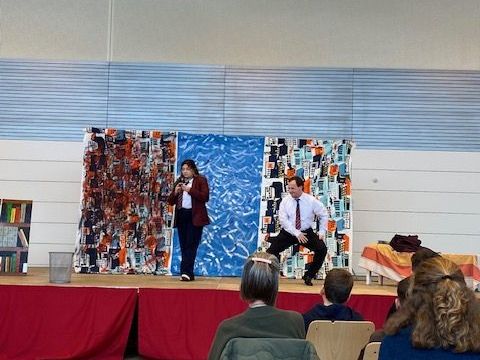 Phoenix Theatre - Songs My Mother Taught Me