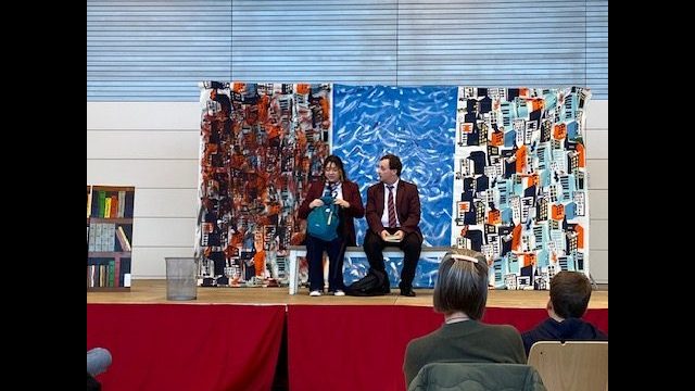 Phoenix Theatre - Songs My Mother Taught Me