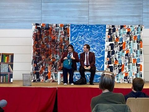 Phoenix Theatre - Songs My Mother Taught Me