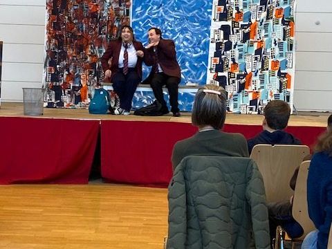 Phoenix Theatre - Songs My Mother Taught Me