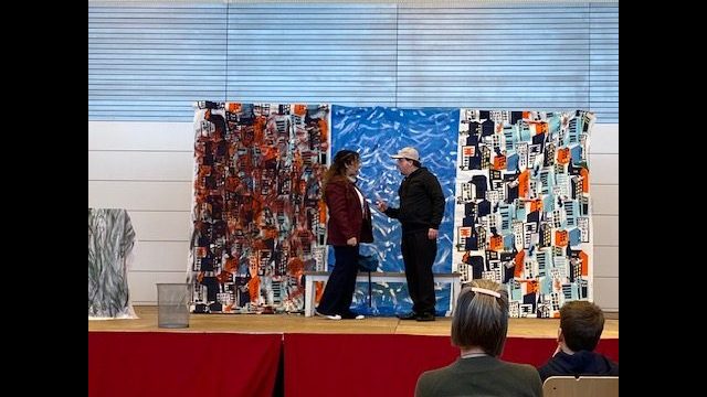 Phoenix Theatre - Songs My Mother Taught Me