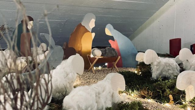 Es weihnachtet sehr ...