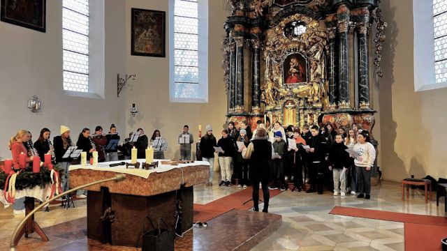 Adventsgottesdienst in der St. Stephanus-Kirche