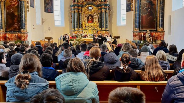 Adventsgottesdienst in der St. Stephanus-Kirche