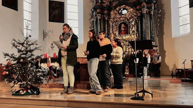 Adventsgottesdienst in der St. Stephanus-Kirche