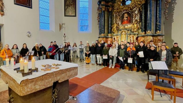 Adventsgottesdienst in der St. Stephanus-Kirche