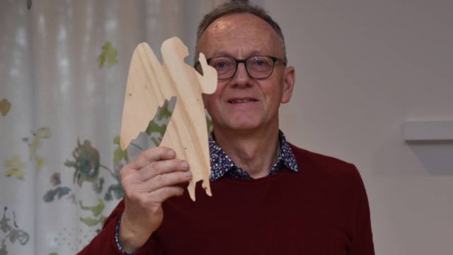 Chor und Orchester der Realschule stimmen Senioren auf Weihnachten ein