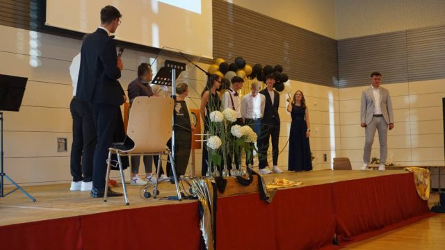 Beitrag der Klasse 10a